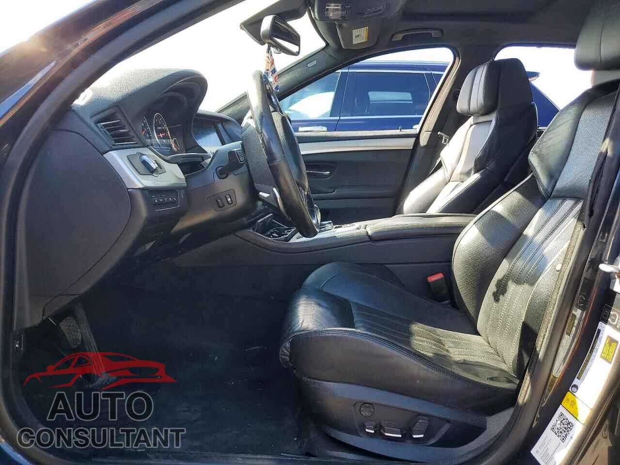 BMW M5 2013 - WBSFV9C54DD095578