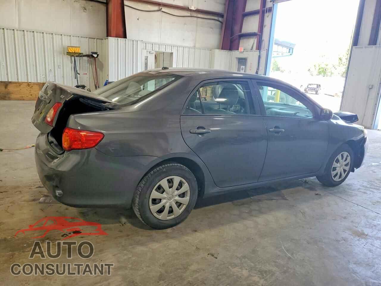 TOYOTA COROLLA 2010 - 2T1BU4EEXAC477163