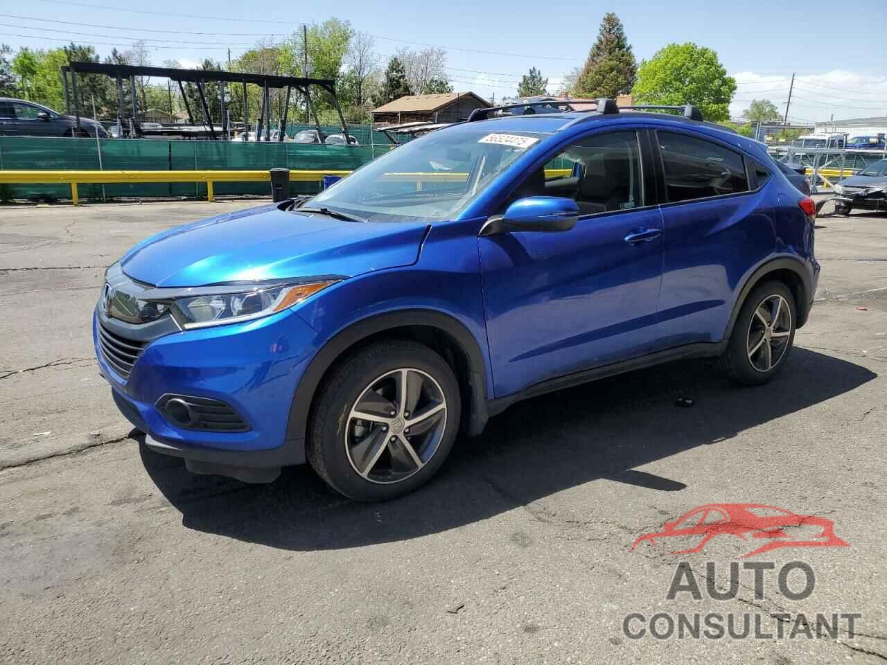 HONDA HR-V 2021 - 3CZRU6H53MM709646