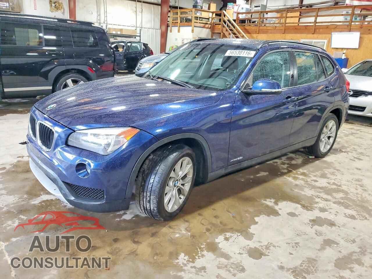 BMW X1 2014 - WBAVL1C55EVY15523