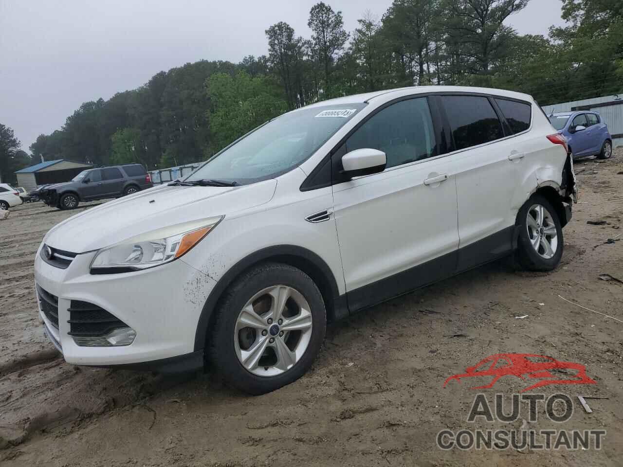 FORD ESCAPE 2013 - 1FMCU0GX3DUD14725