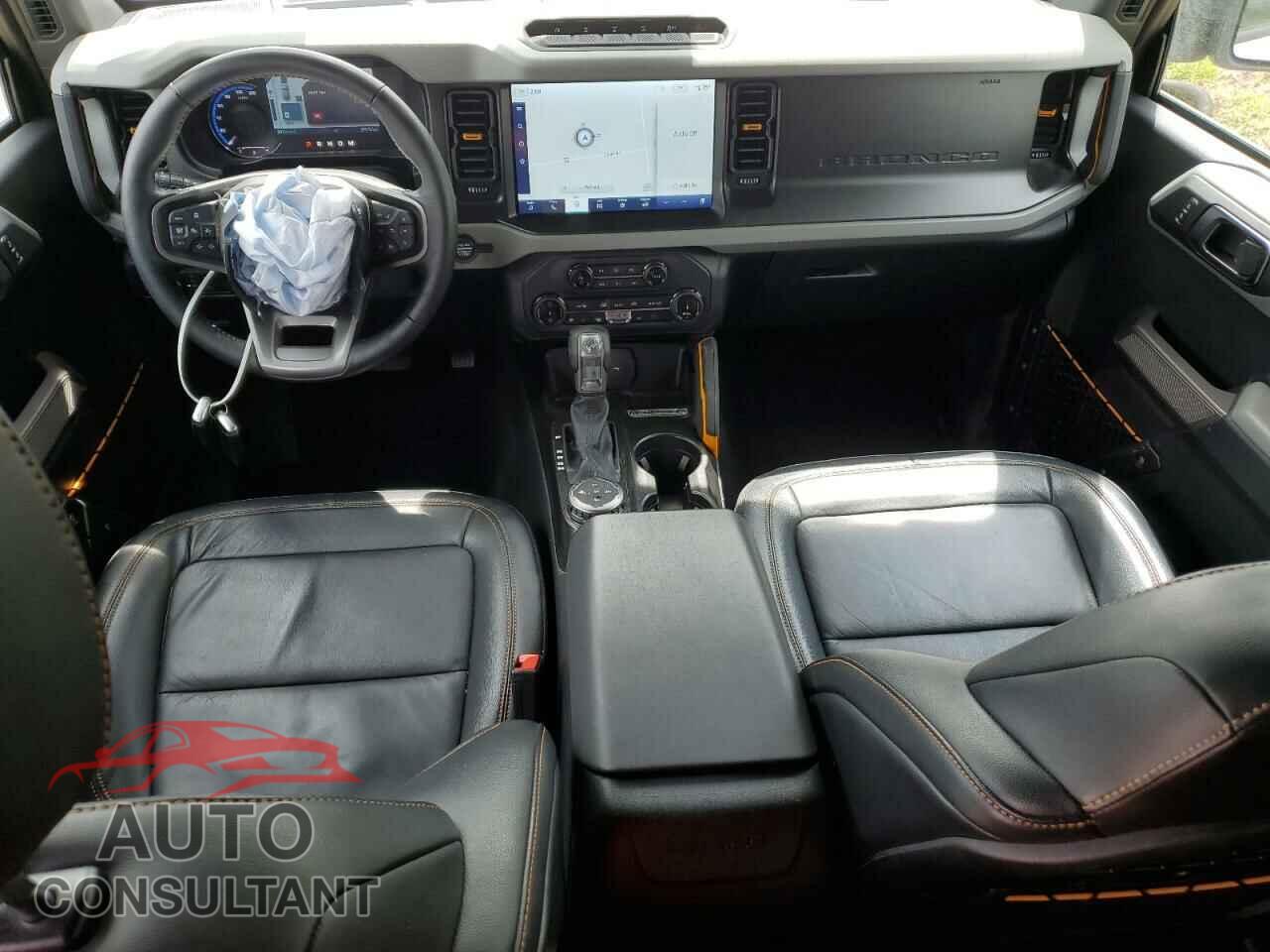 FORD BRONCO 2022 - 1FMEE5DP4NLB58208