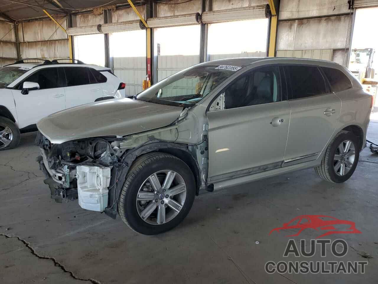 VOLVO XC60 2017 - YV440MDU5H2010459
