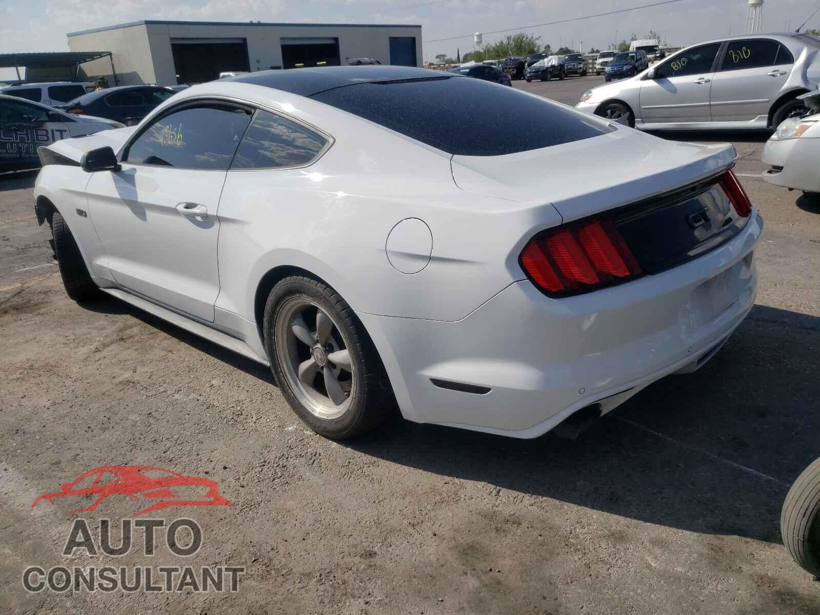 FORD MUSTANG 2016 - 1FA6P8CF4G5323037