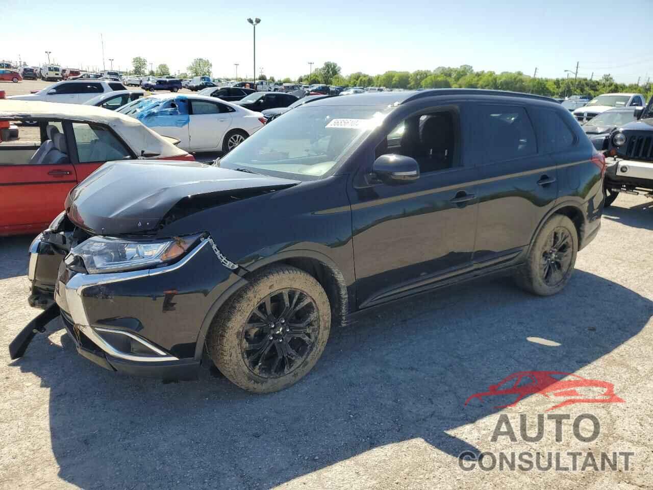 MITSUBISHI OUTLANDER 2018 - JA4AD3A32JZ033771