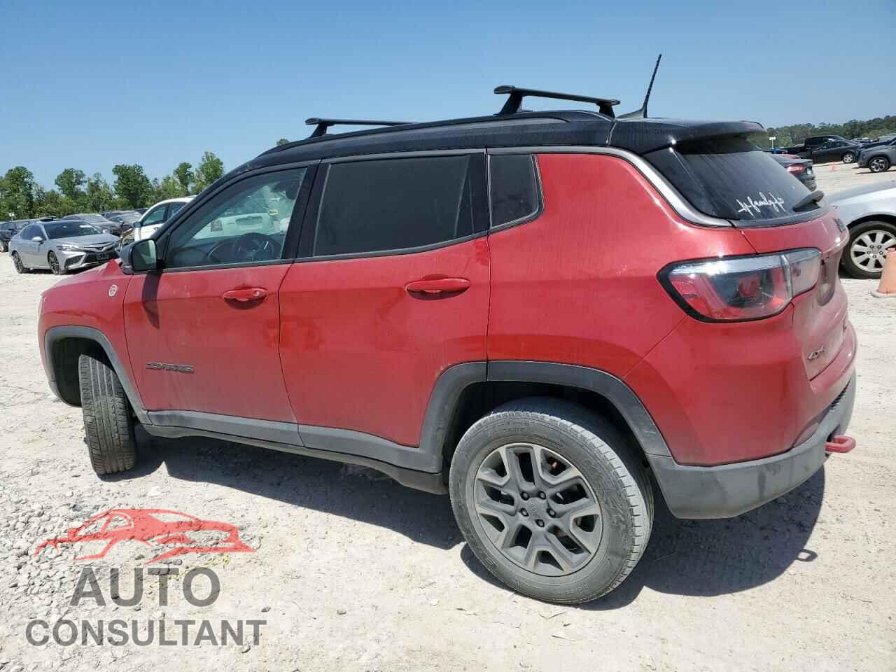 JEEP COMPASS 2020 - 3C4NJDDB6LT208185
