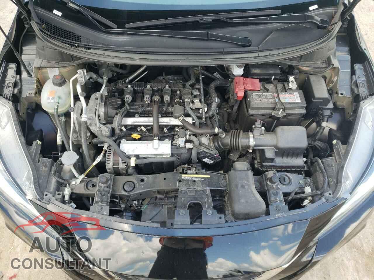 NISSAN VERSA 2021 - 3N1CN8EV7ML825403