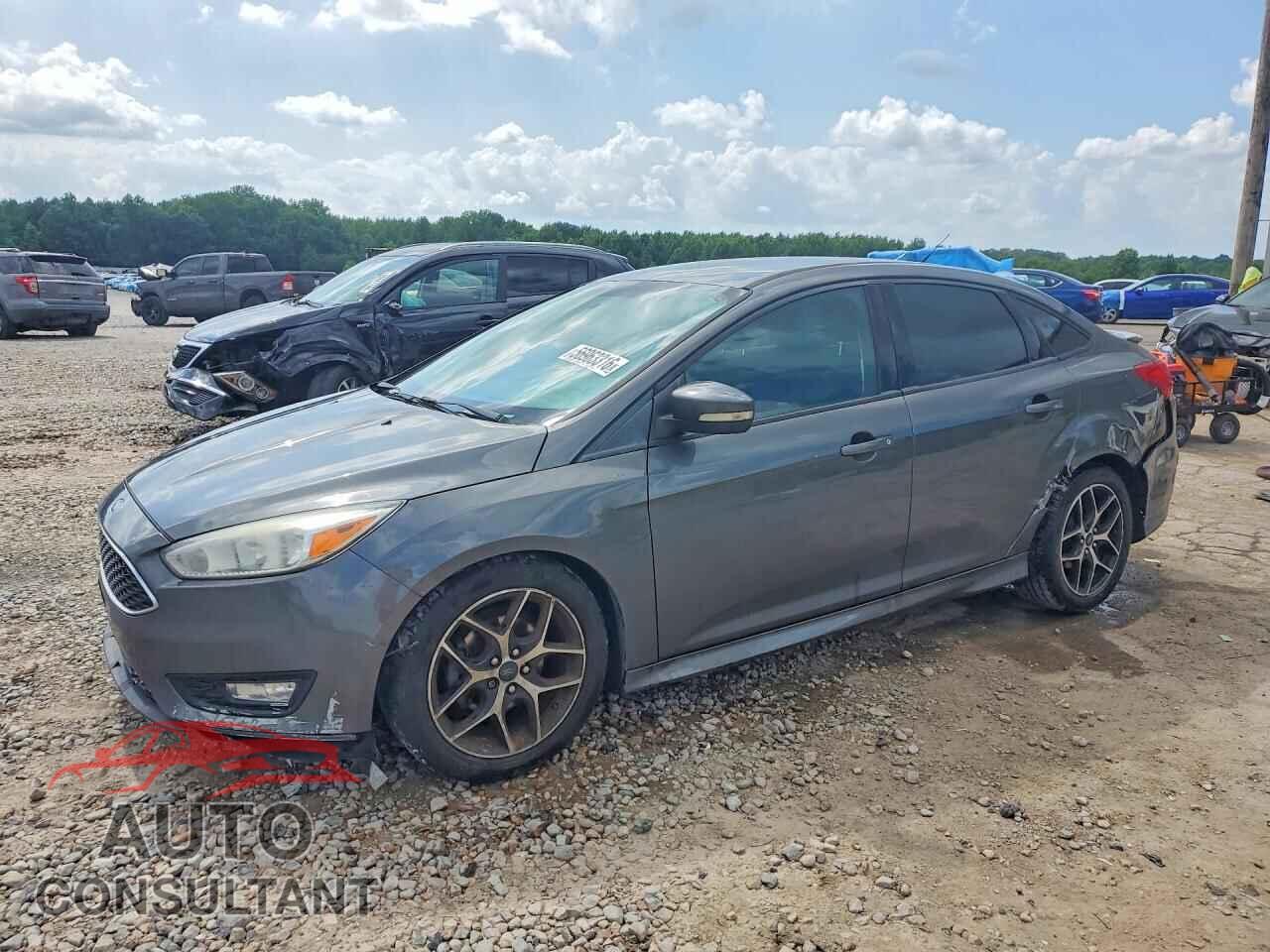 FORD FOCUS 2016 - 1FADP3F28GL393560