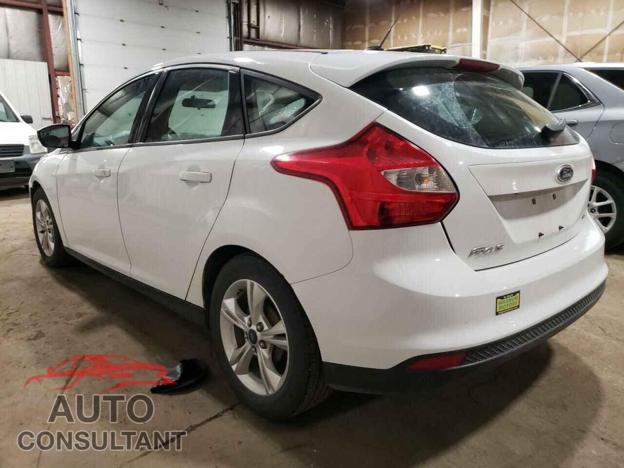 FORD FOCUS 2014 - 1FADP3K26EL139302