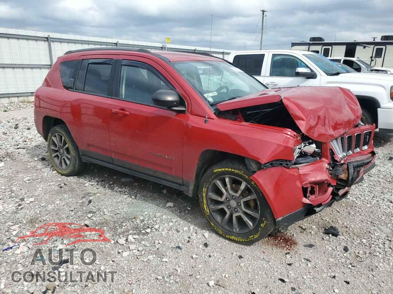 JEEP COMPASS 2016 - 1C4NJDBB0GD759999