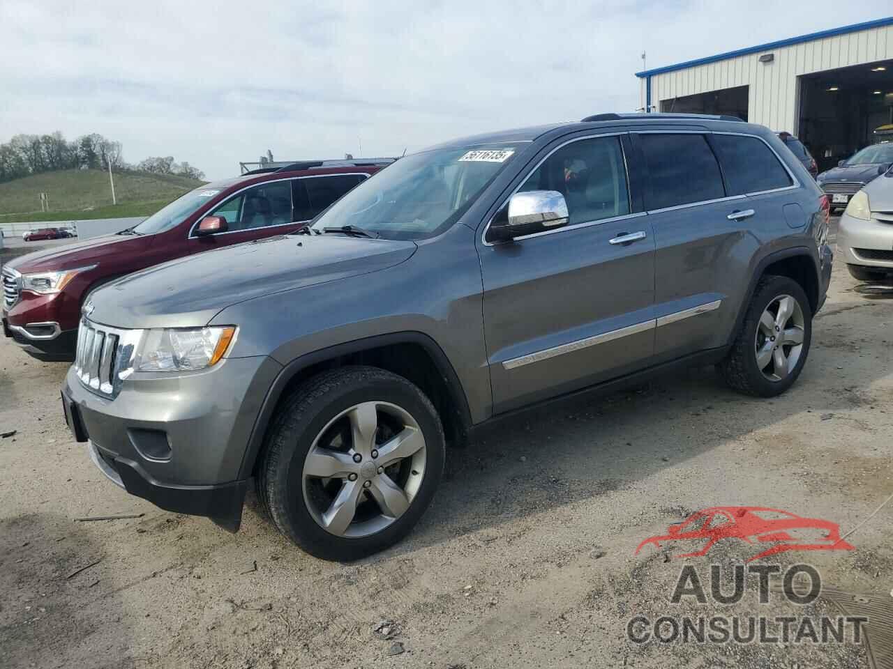 JEEP GRAND CHER 2013 - 1C4RJFCG1DC611983