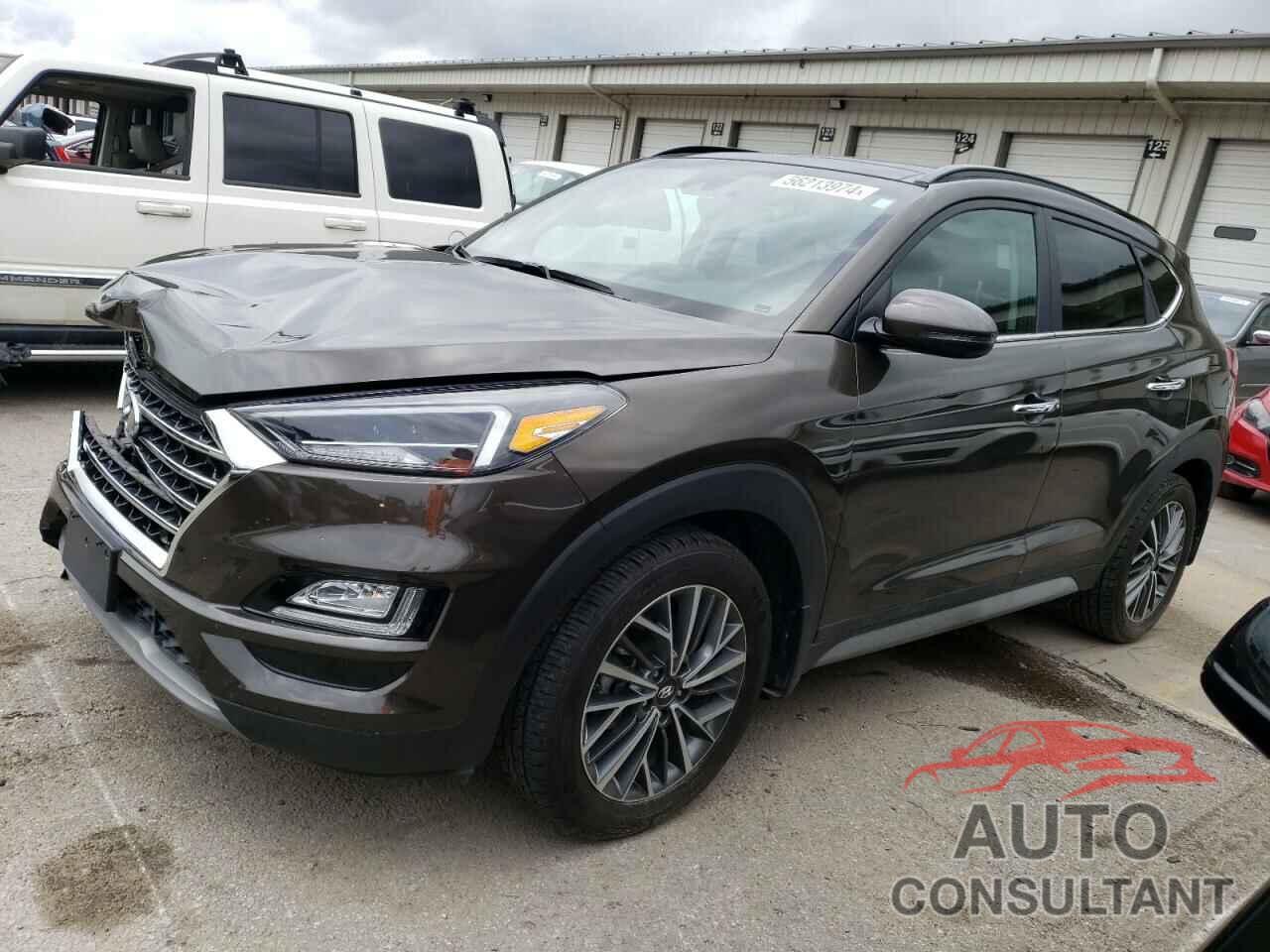 HYUNDAI TUCSON 2019 - KM8J33AL7KU949882