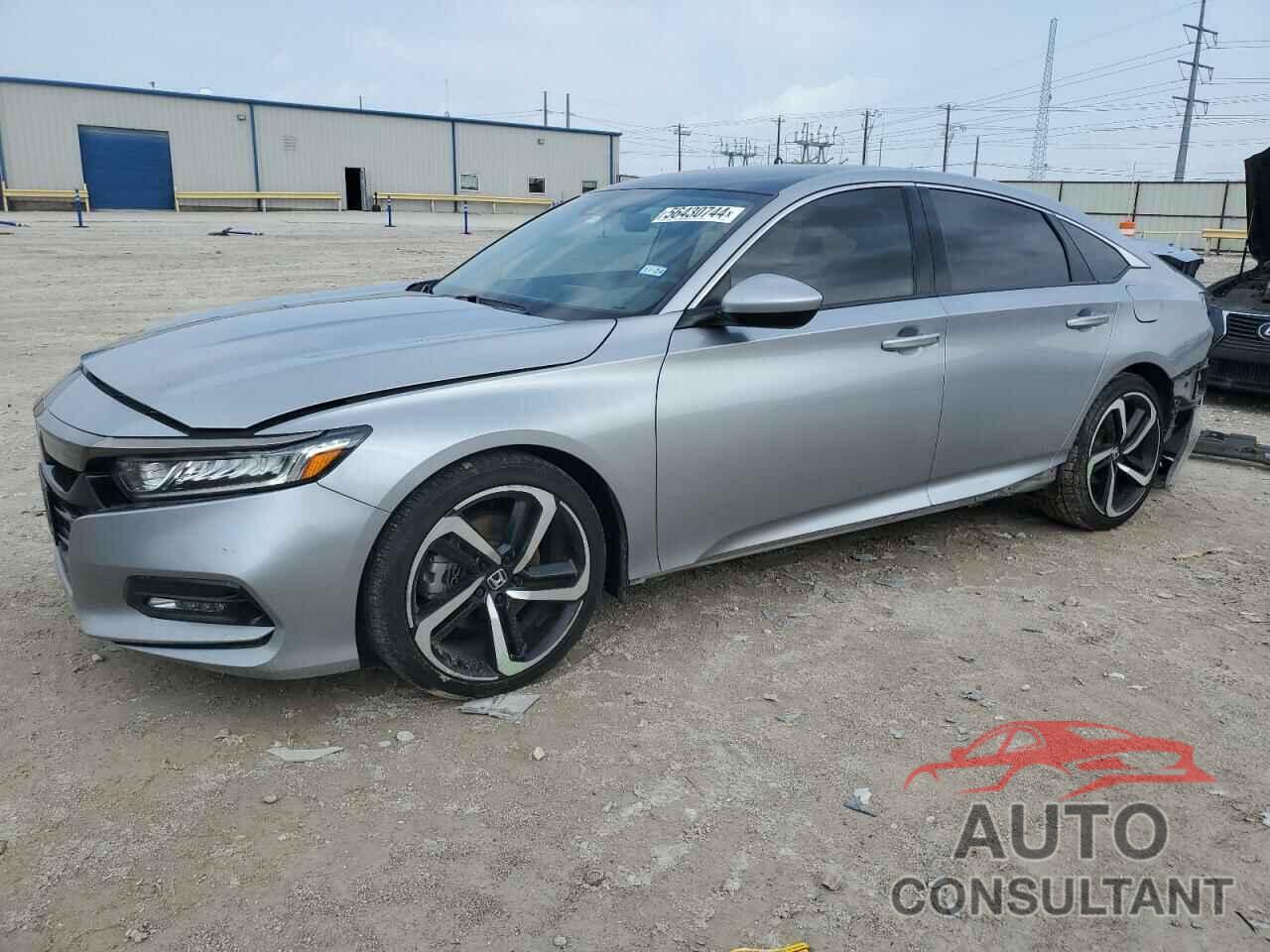 HONDA ACCORD 2019 - 1HGCV1F30KA153904
