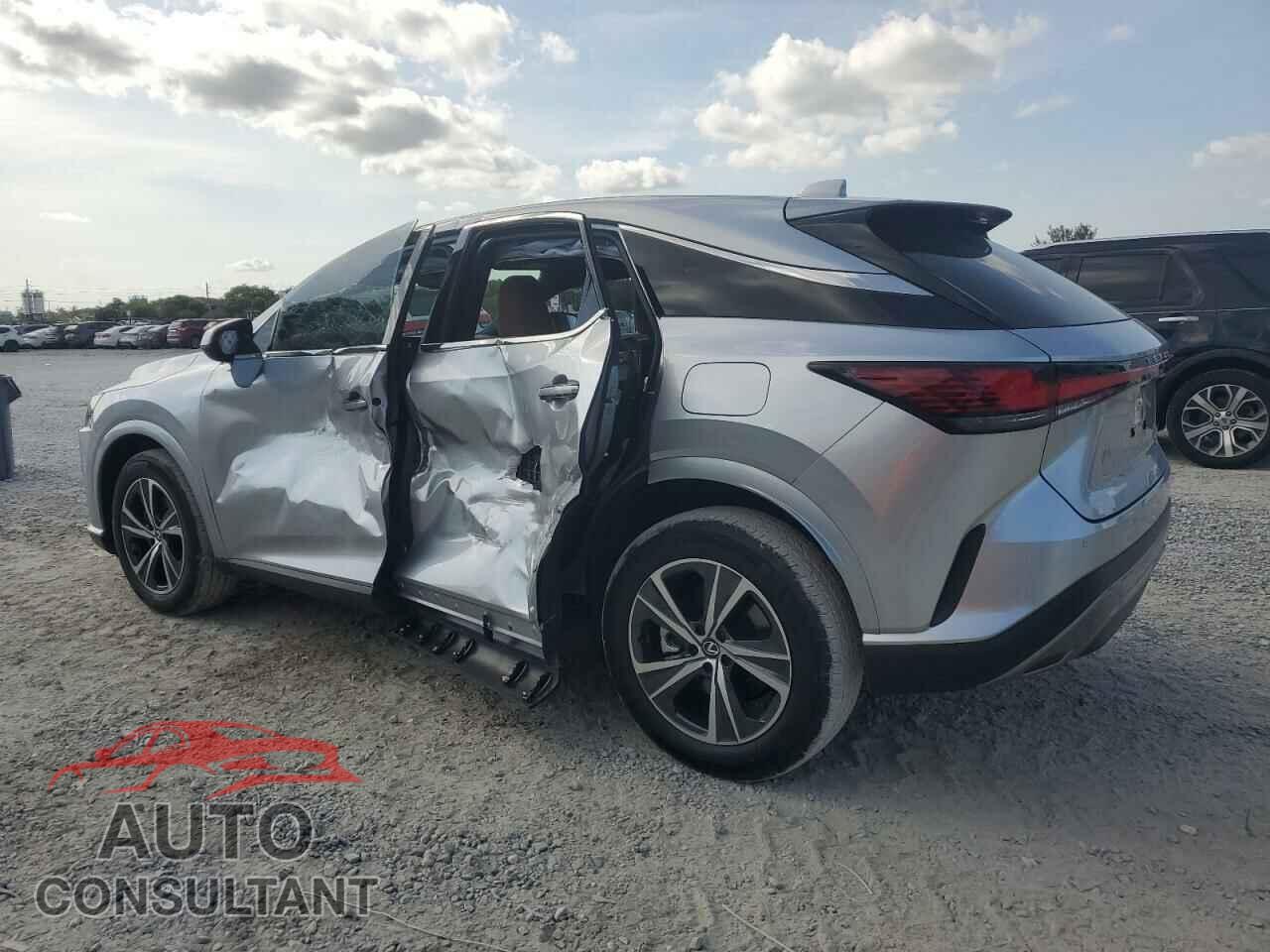 LEXUS RX350 2025 - 2T2BAMBA6SC054765