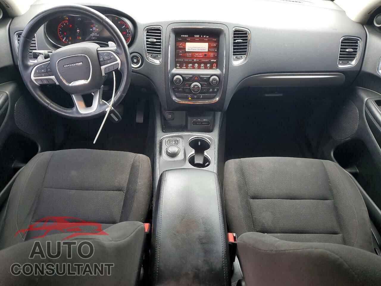 DODGE DURANGO 2015 - 1C4RDJAGXFC101714