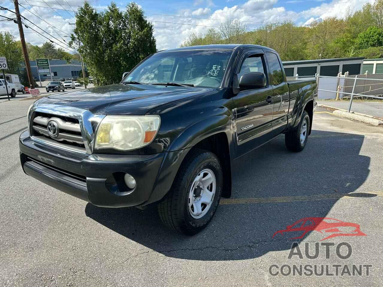 TOYOTA TACOMA 2009 - 5TEUU42N79Z618399