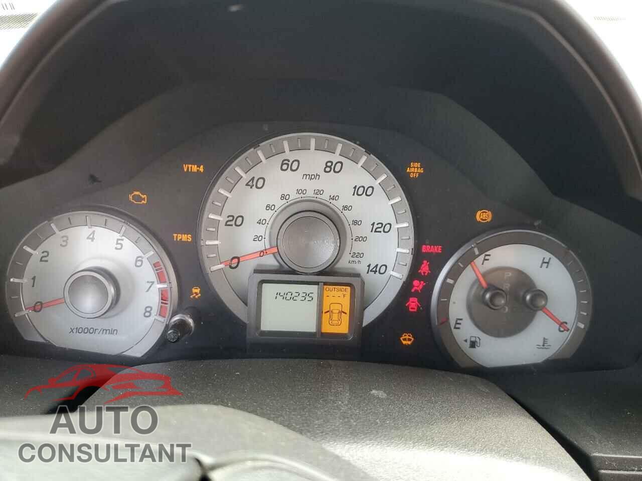 HONDA PILOT 2013 - 5FNYF4H55DB044978