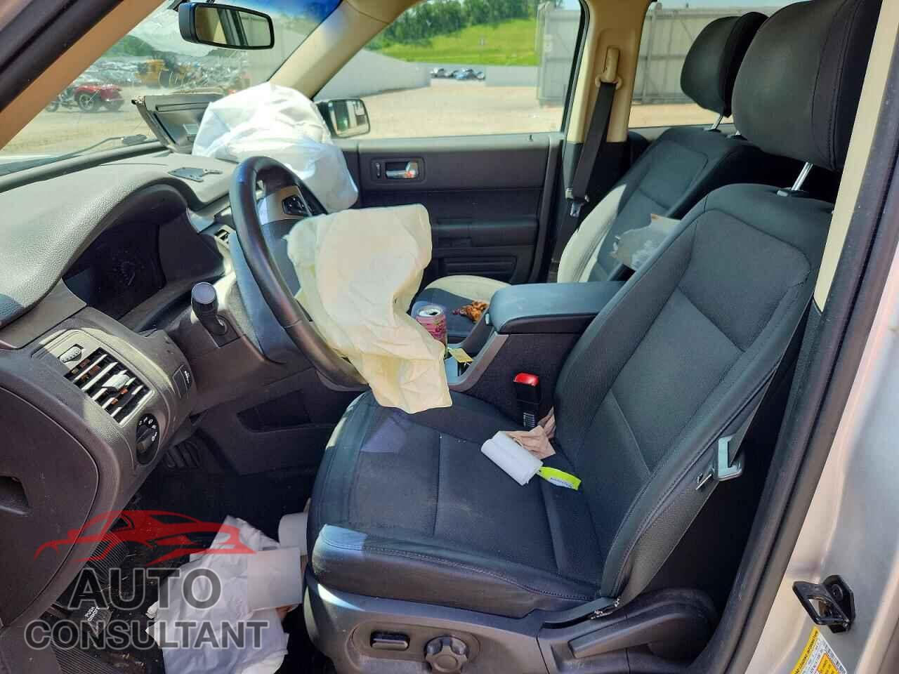 FORD FLEX 2017 - 2FMGK5B88HBA02643