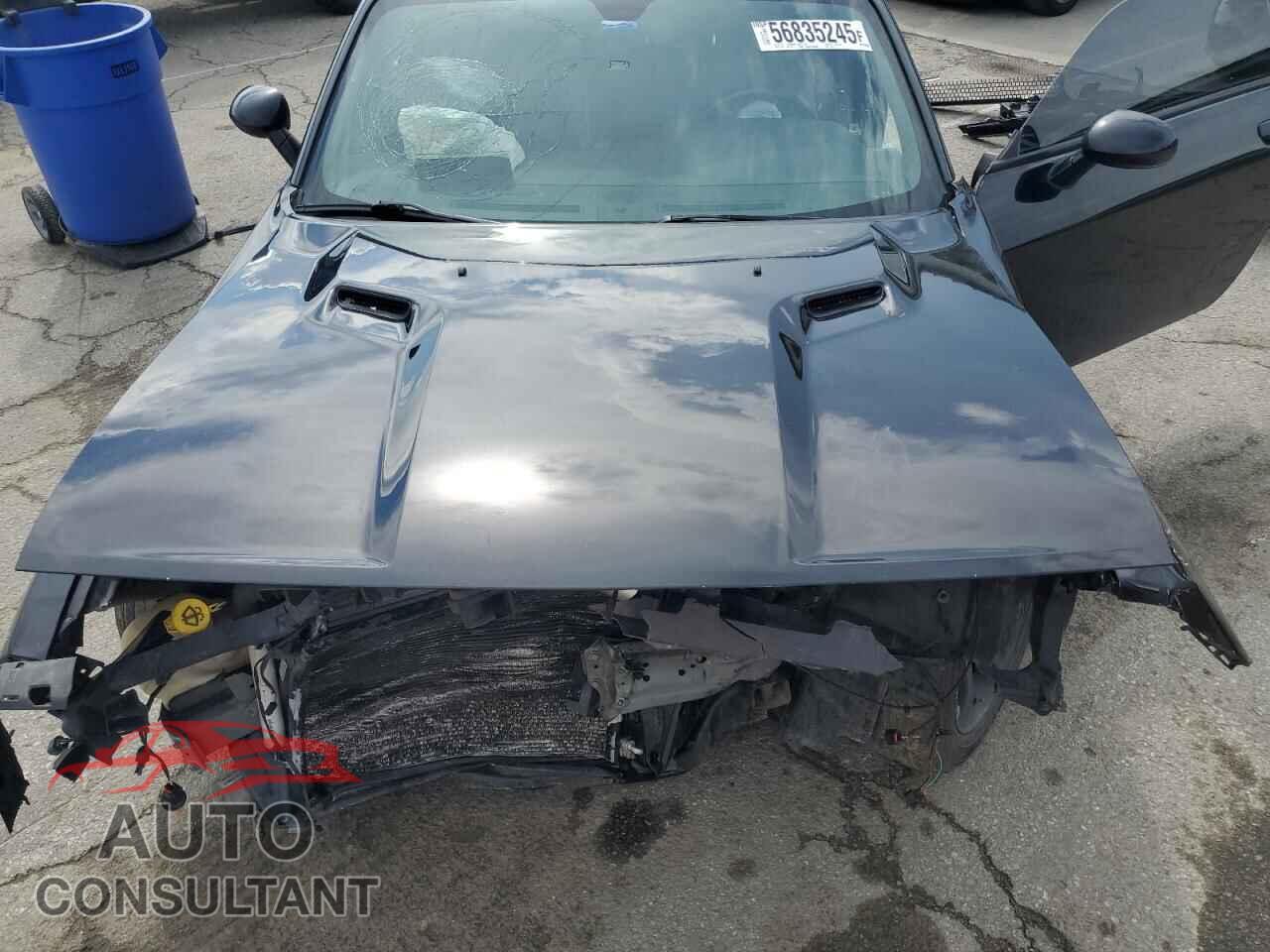 DODGE CHALLENGER 2014 - 2C3CDYAG7EH183237