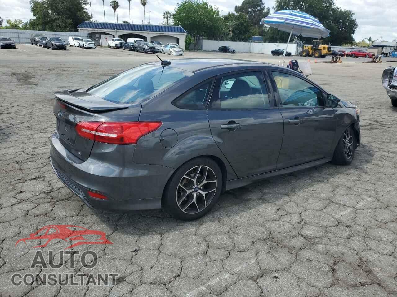 FORD FOCUS 2016 - 1FADP3F24GL275862