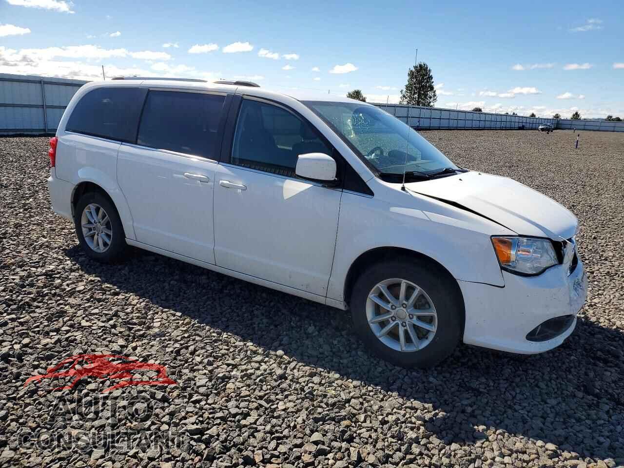 DODGE CARAVAN 2020 - 2C4RDGCG8LR154253