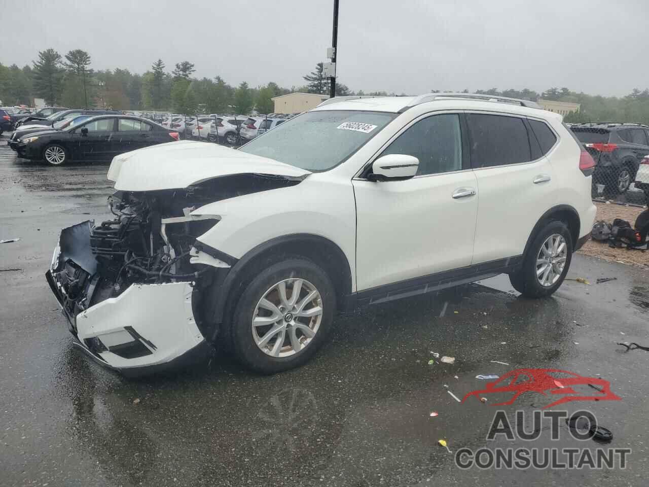 NISSAN ROGUE 2017 - JN8AT2MV3HW023959