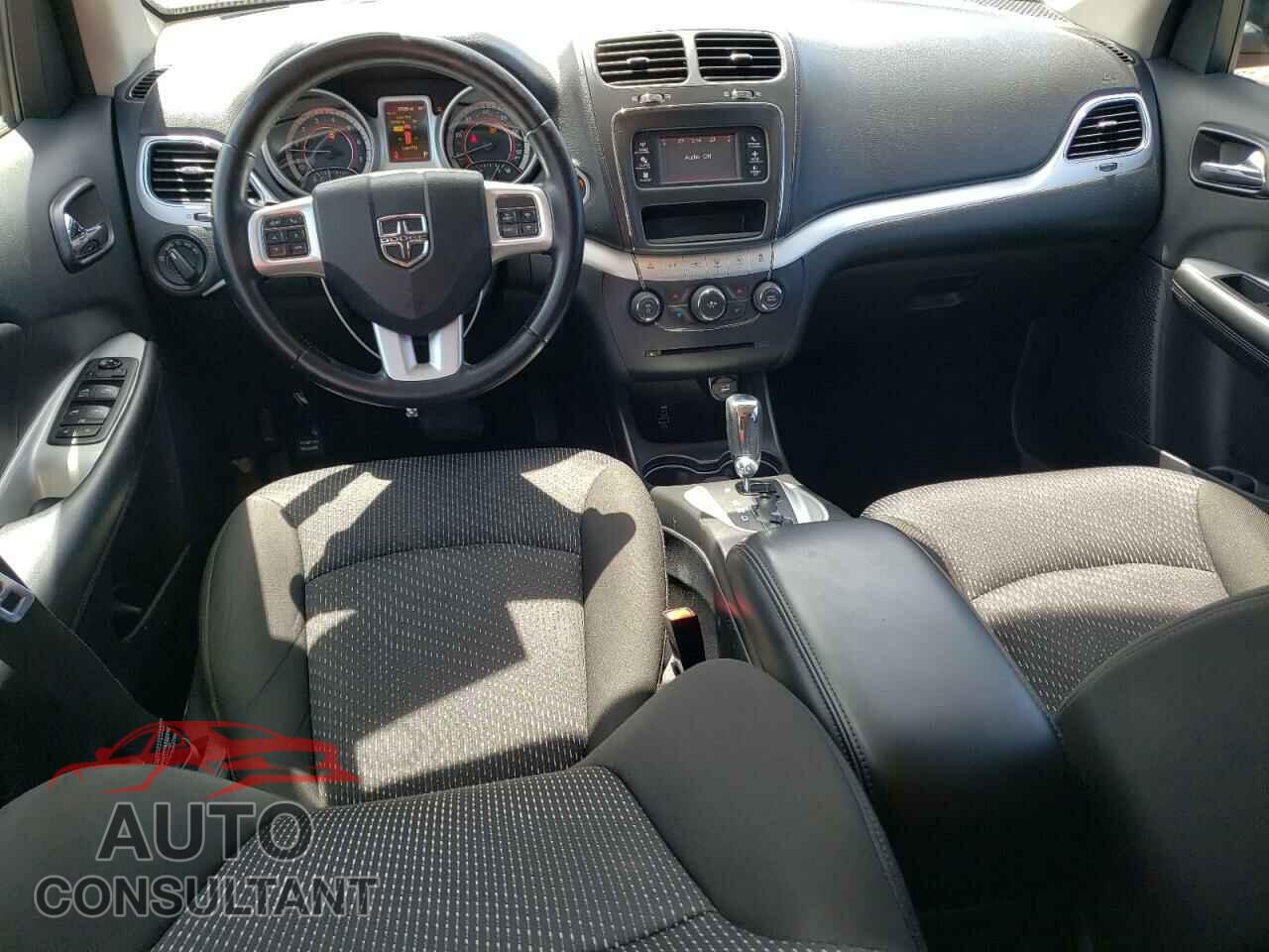 DODGE JOURNEY 2020 - 3C4PDCABXLT272065