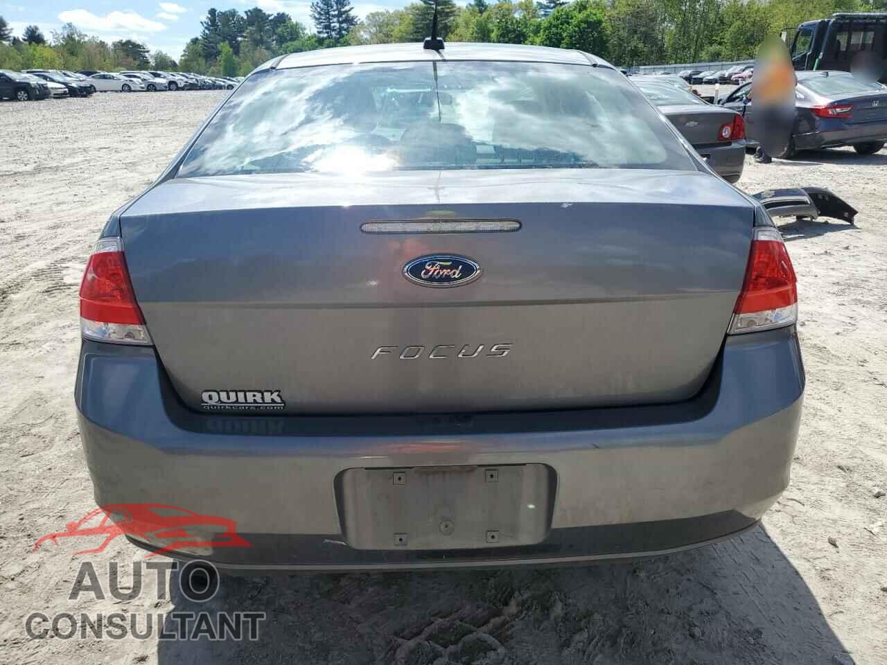 FORD FOCUS 2010 - 1FAHP3EN0AW105100