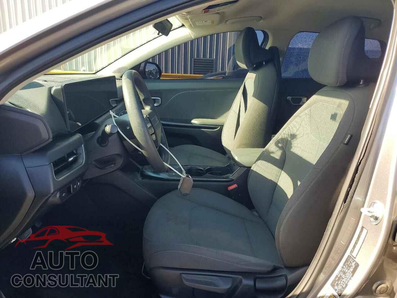 KIA ALL OTHER 2025 - 3KPFT4DE3SE029520