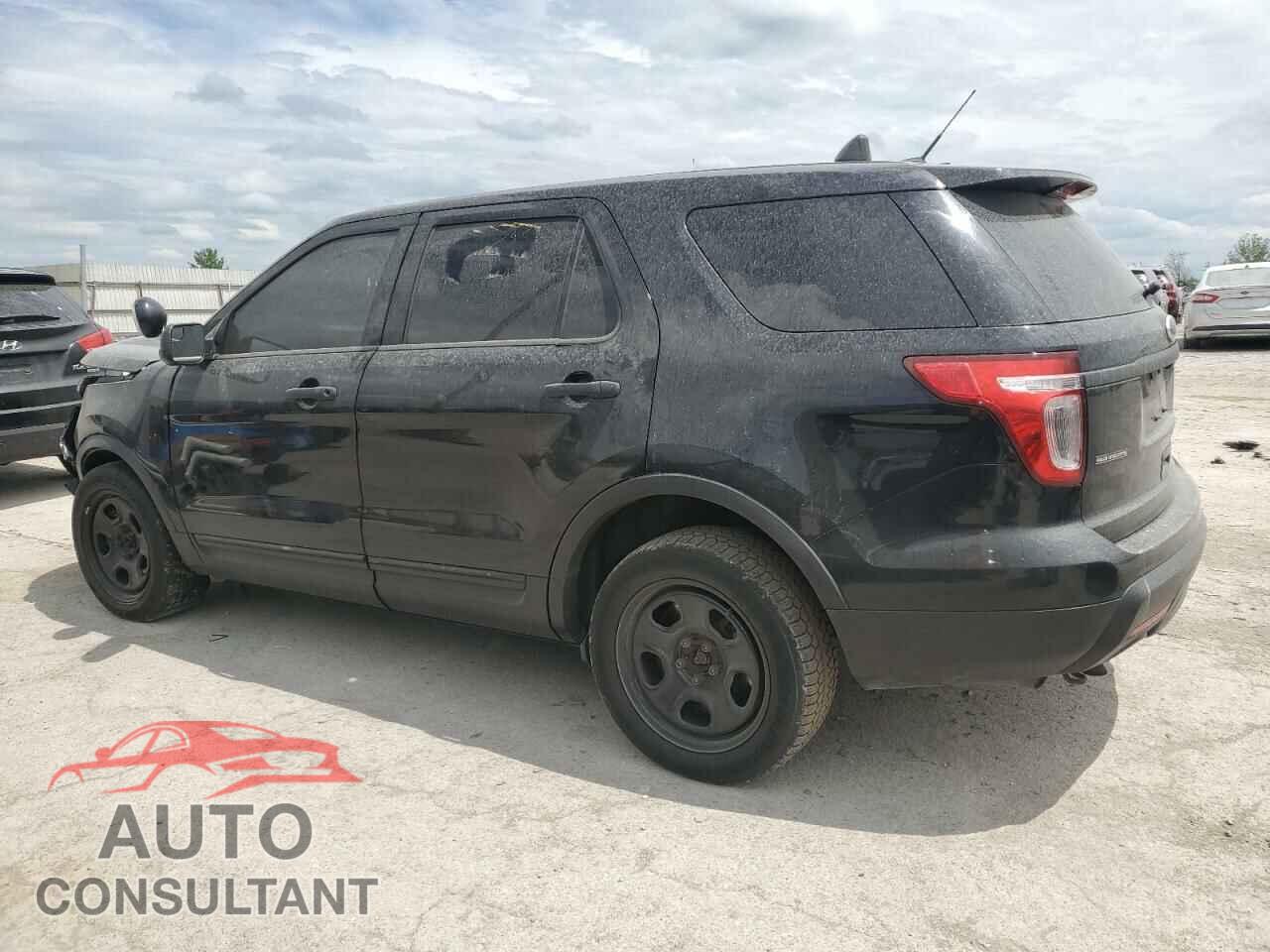 FORD EXPLORER 2015 - 1FM5K8AR0FGC41533
