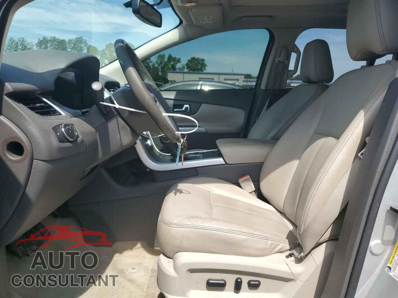 FORD EDGE 2011 - 2FMDK3JC1BBB43025