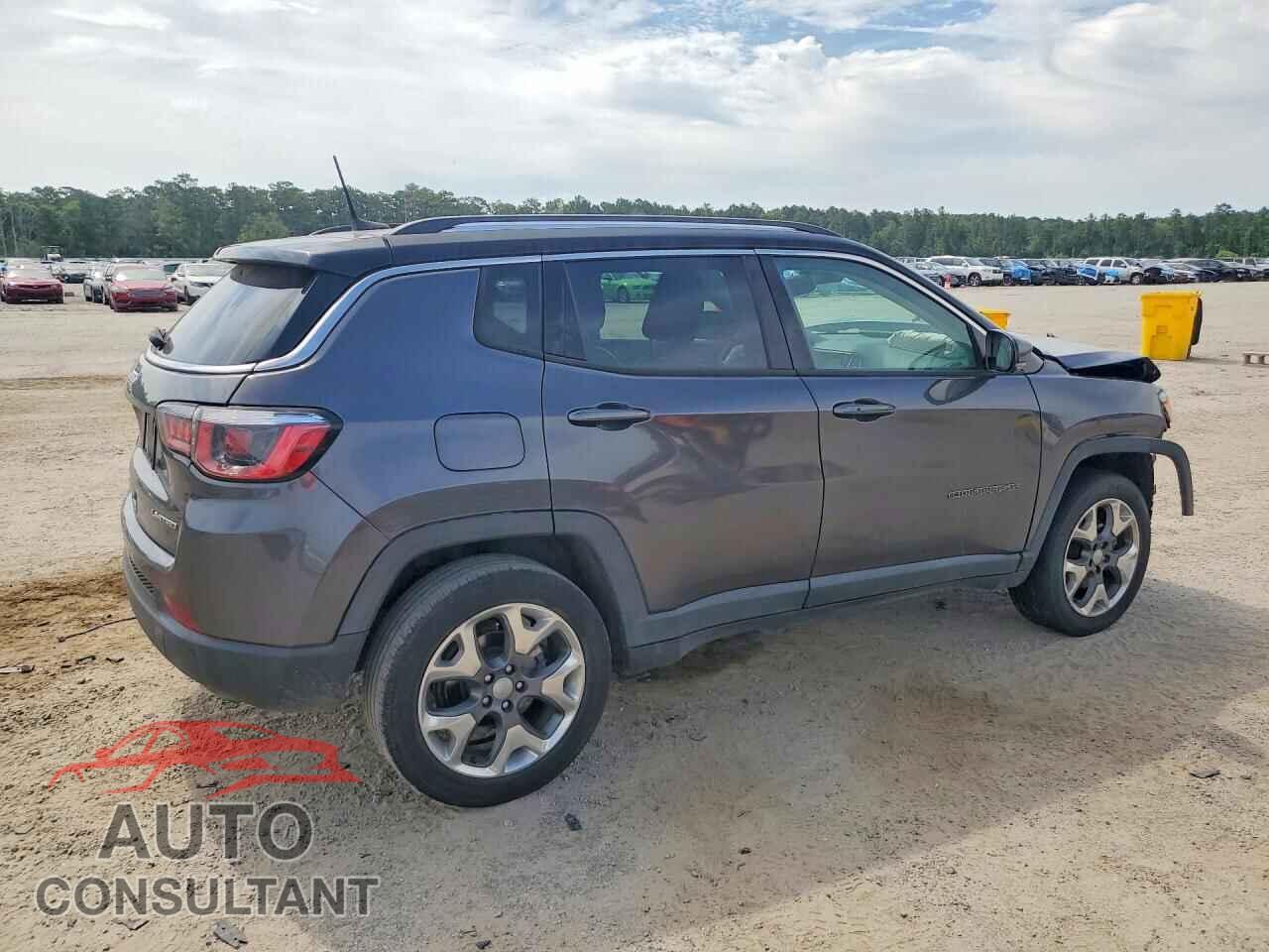 JEEP COMPASS 2018 - 3C4NJDCB2JT283061