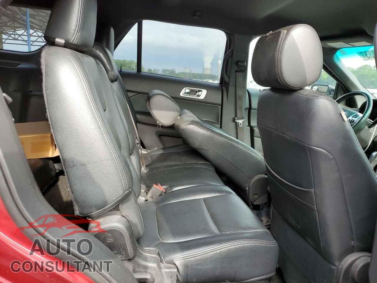 FORD EXPLORER 2013 - 1FM5K7D80DGA77999