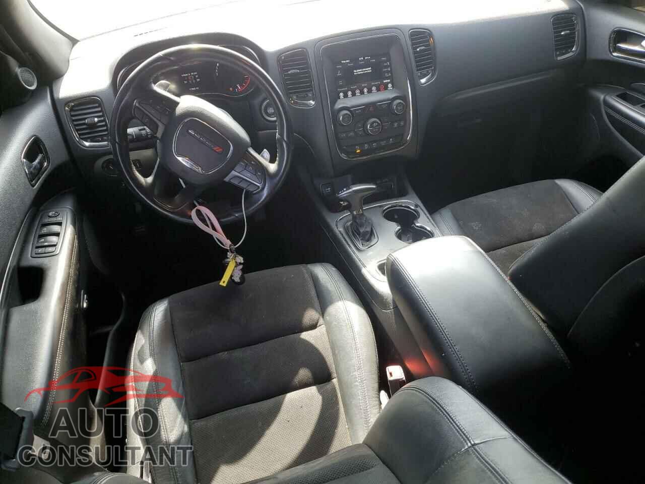 DODGE DURANGO 2020 - 1C4RDHDG3LC285541