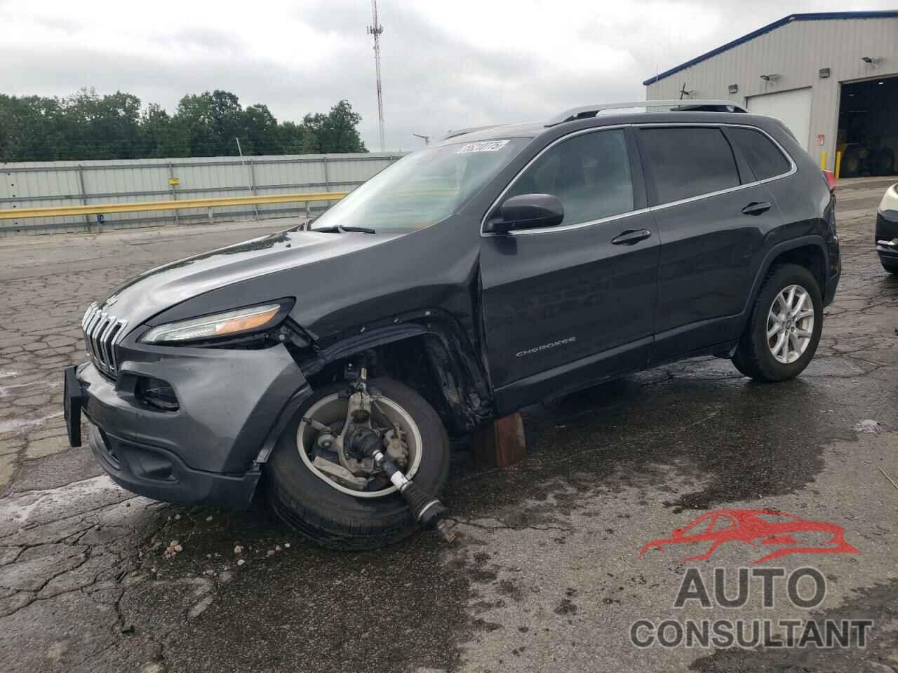 JEEP GRAND CHER 2017 - 1C4PJMCS6HW656227