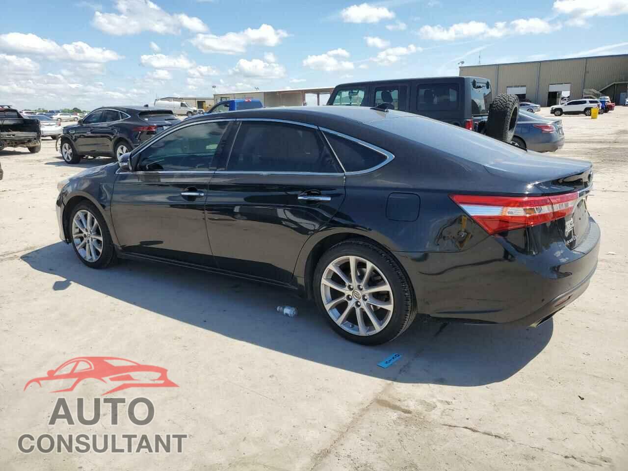 TOYOTA AVALON 2013 - 4T1BK1EB2DU043140