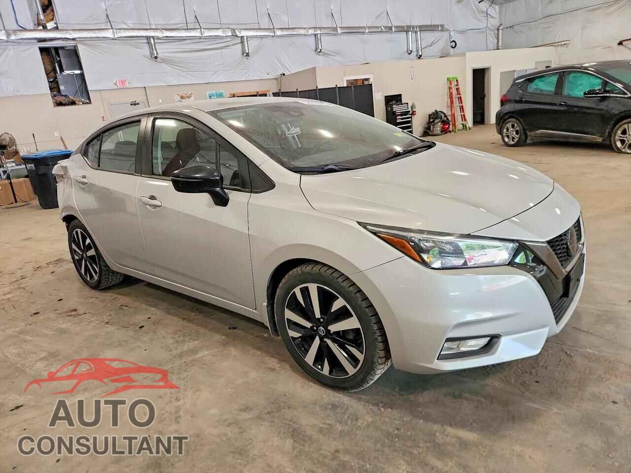 NISSAN VERSA 2021 - 3N1CN8FVXML920407
