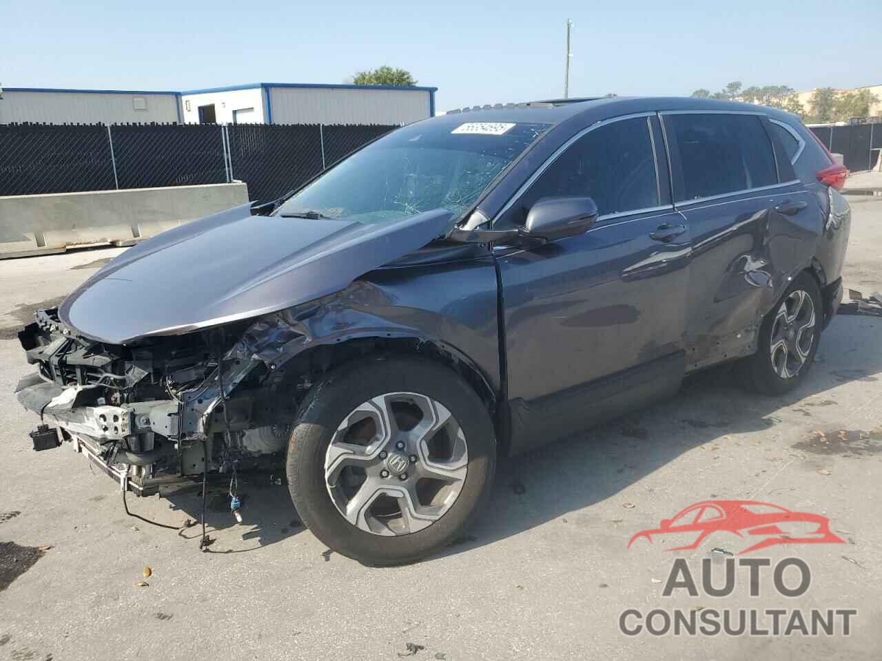 HONDA CRV 2019 - 7FARW1H56KE024307