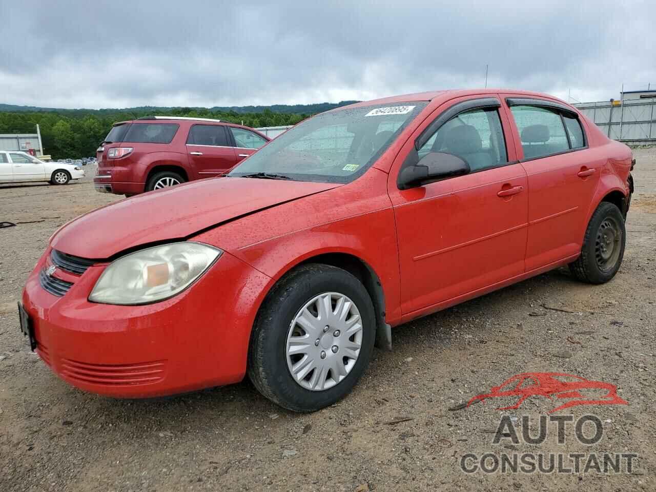CHEVROLET ALL Models 2010 - 1G1AB5F56A7140506