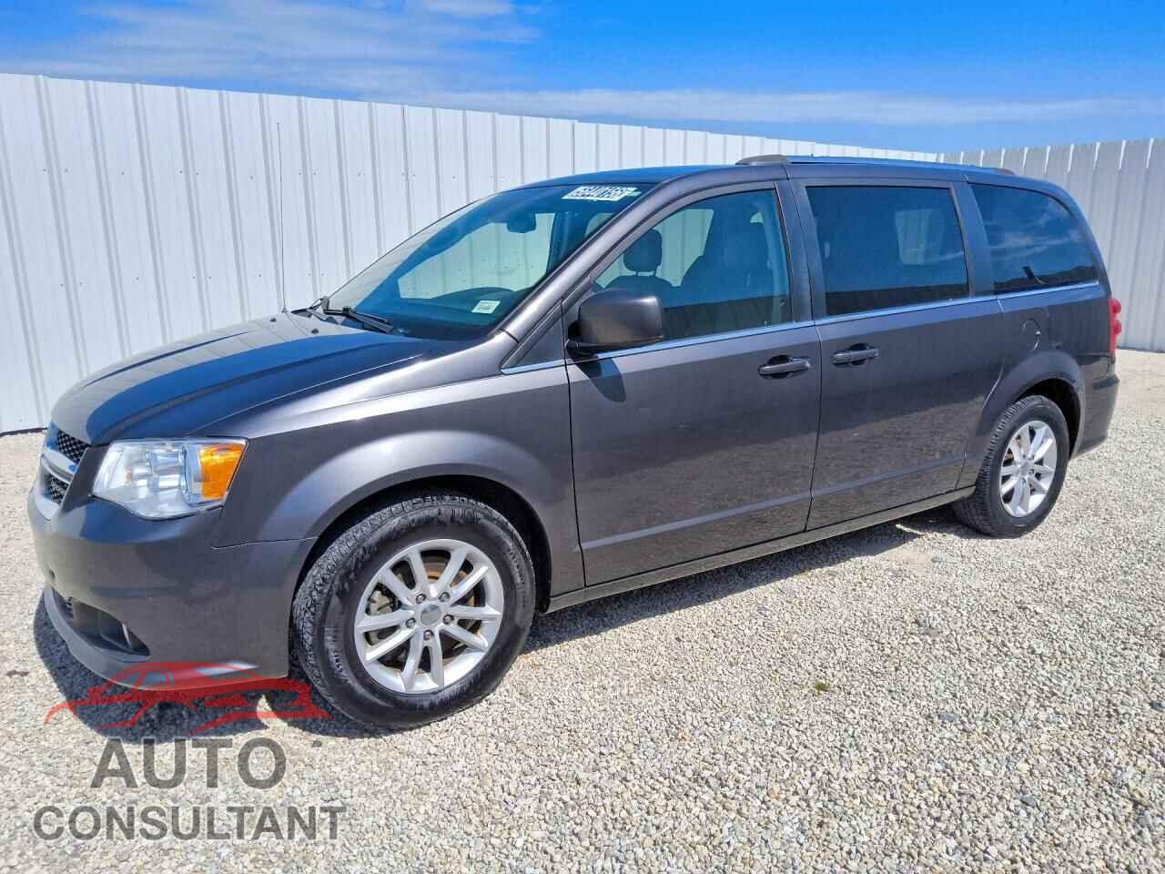 DODGE CARAVAN 2020 - 2C4RDGCG4LR180140