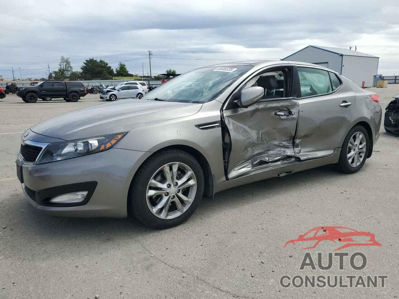 KIA OPTIMA 2013 - 5XXGN4A79DG222138