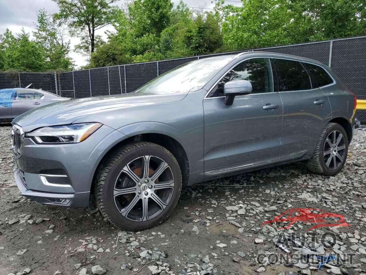 VOLVO XC60 2020 - YV4102RL1L1559484