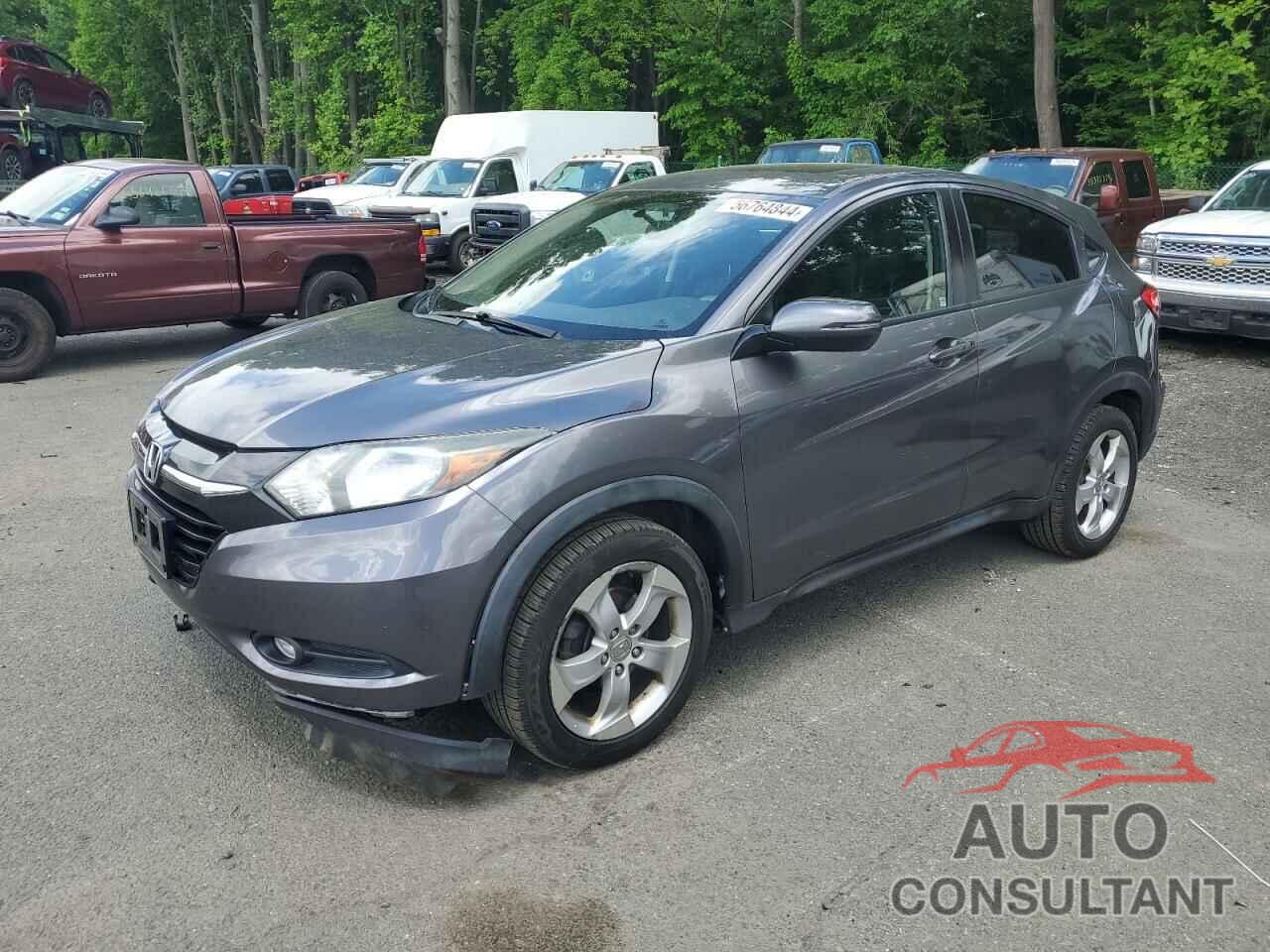 HONDA HR-V 2016 - 3CZRU6H55GM728624