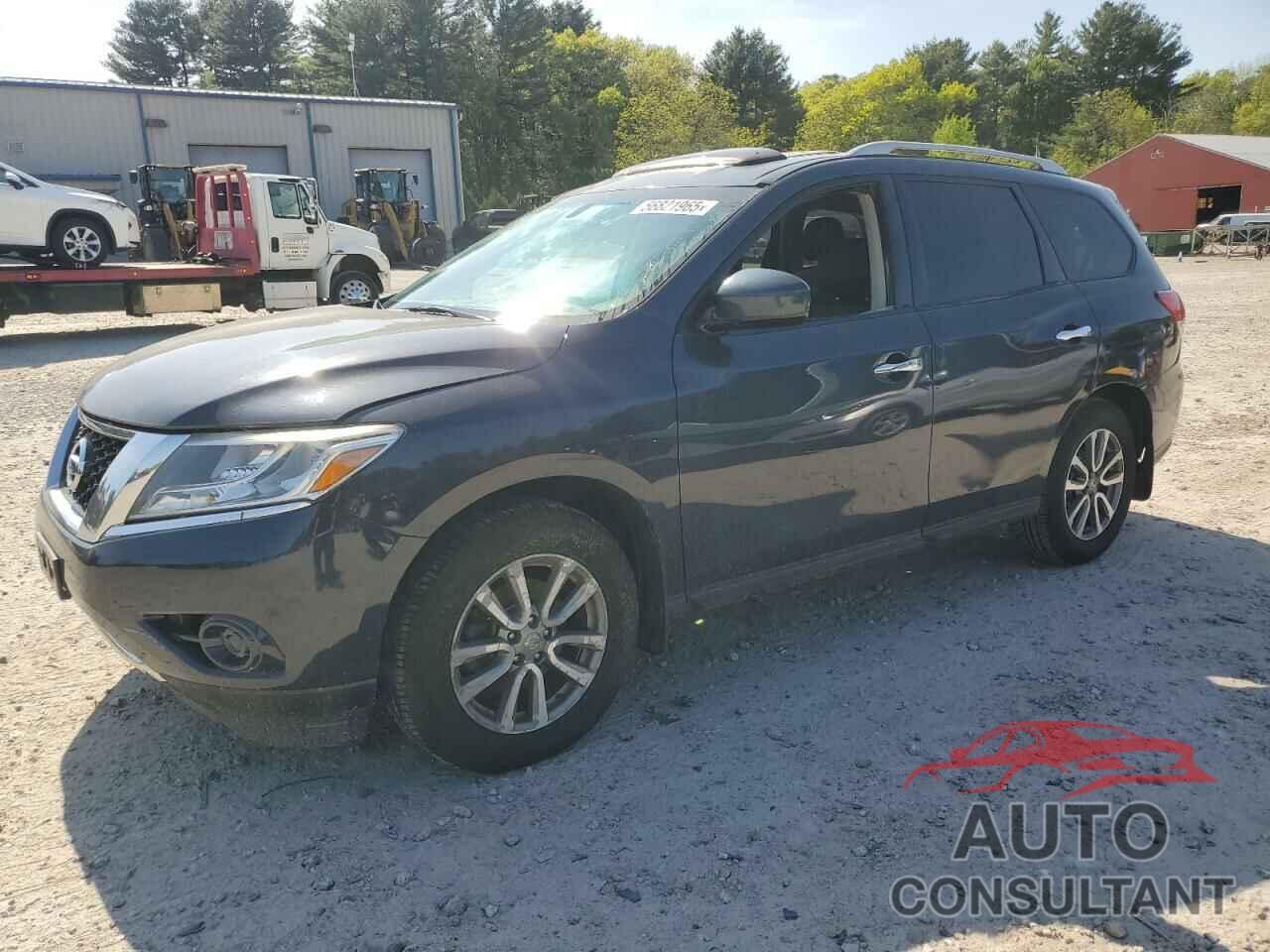 NISSAN PATHFINDER 2016 - 5N1AR2MM4GC645760