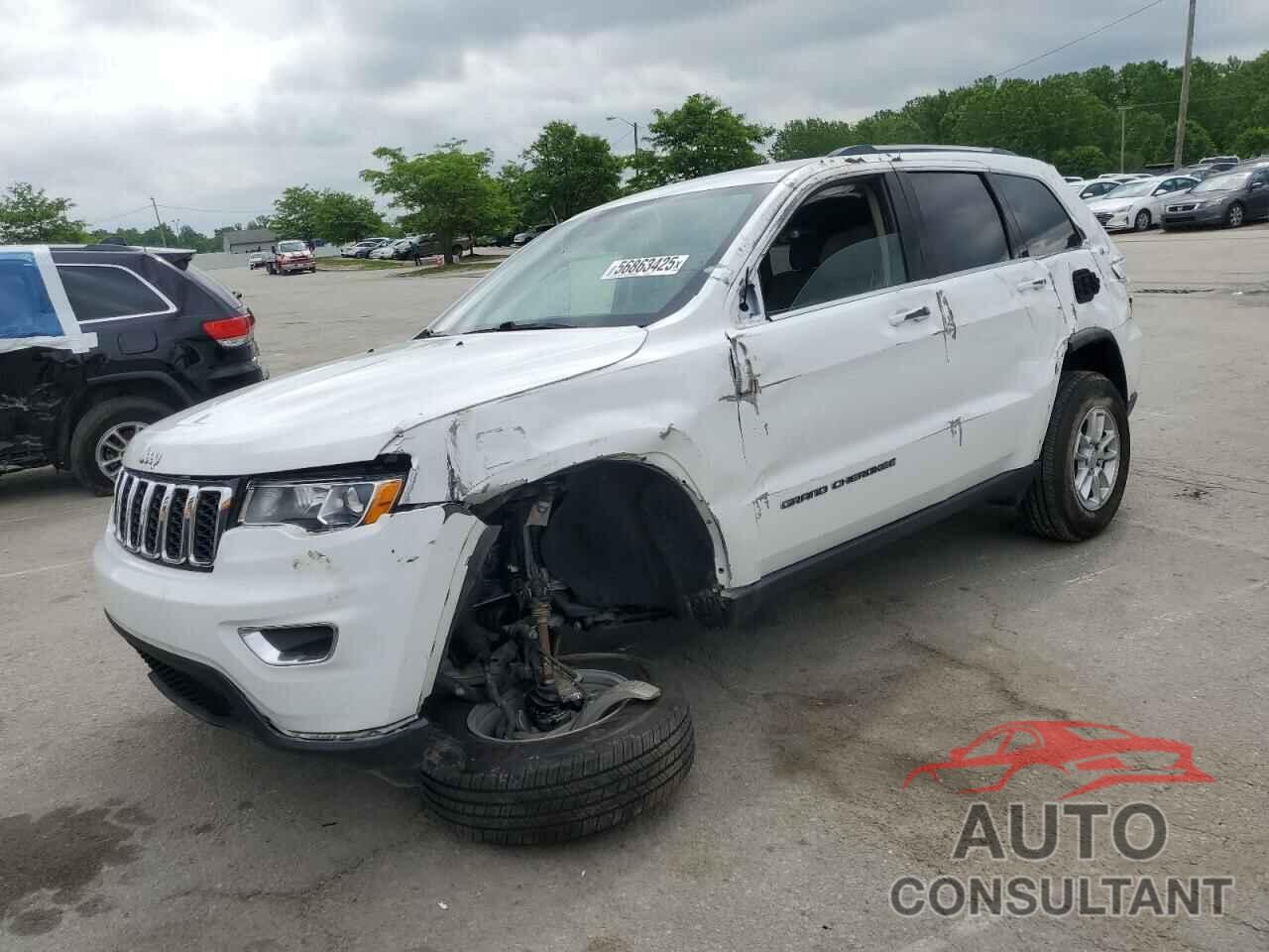 JEEP GRAND CHER 2019 - 1C4RJFAG8KC778860