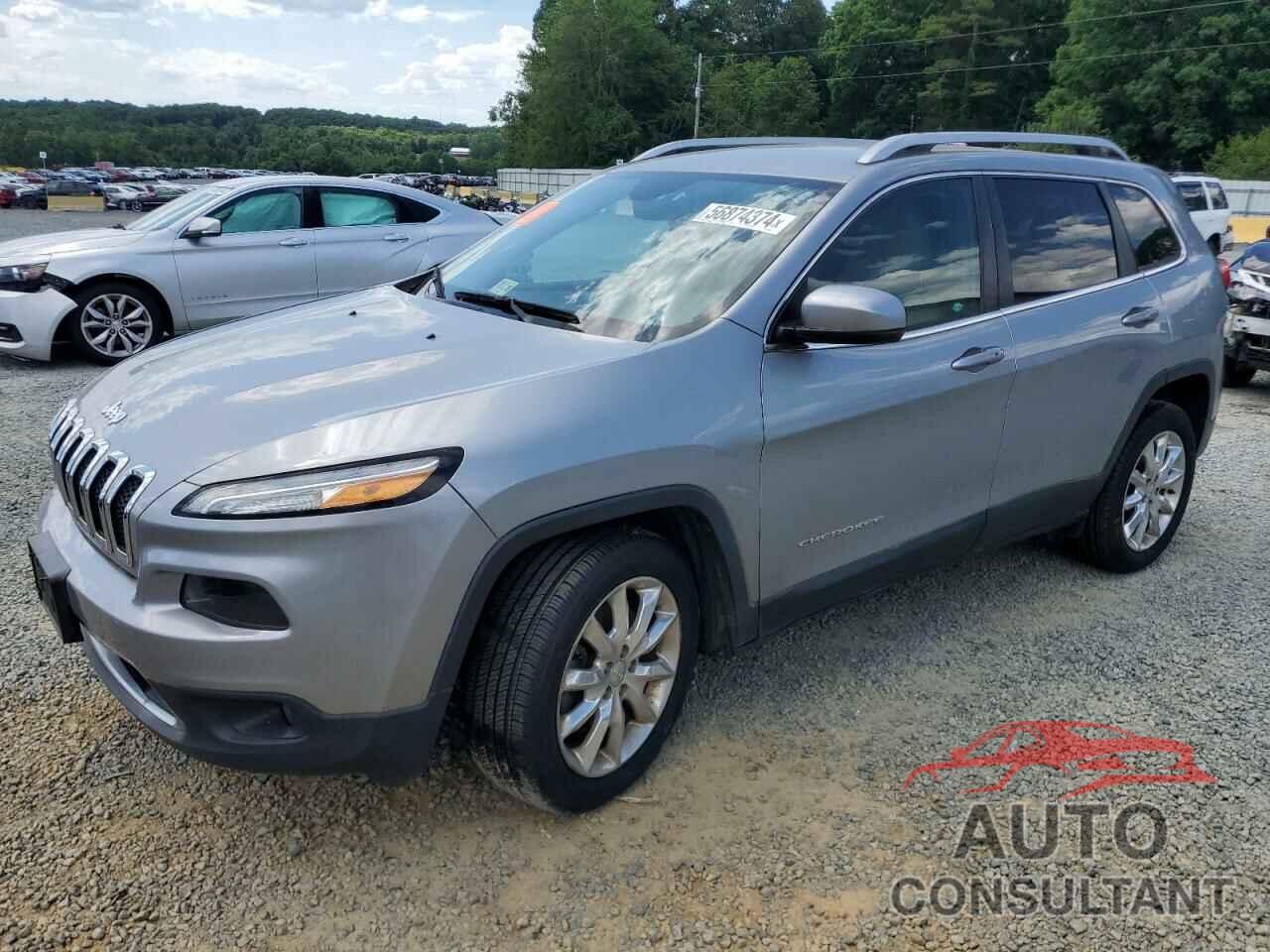JEEP GRAND CHER 2017 - 1C4PJLDB0HW516683