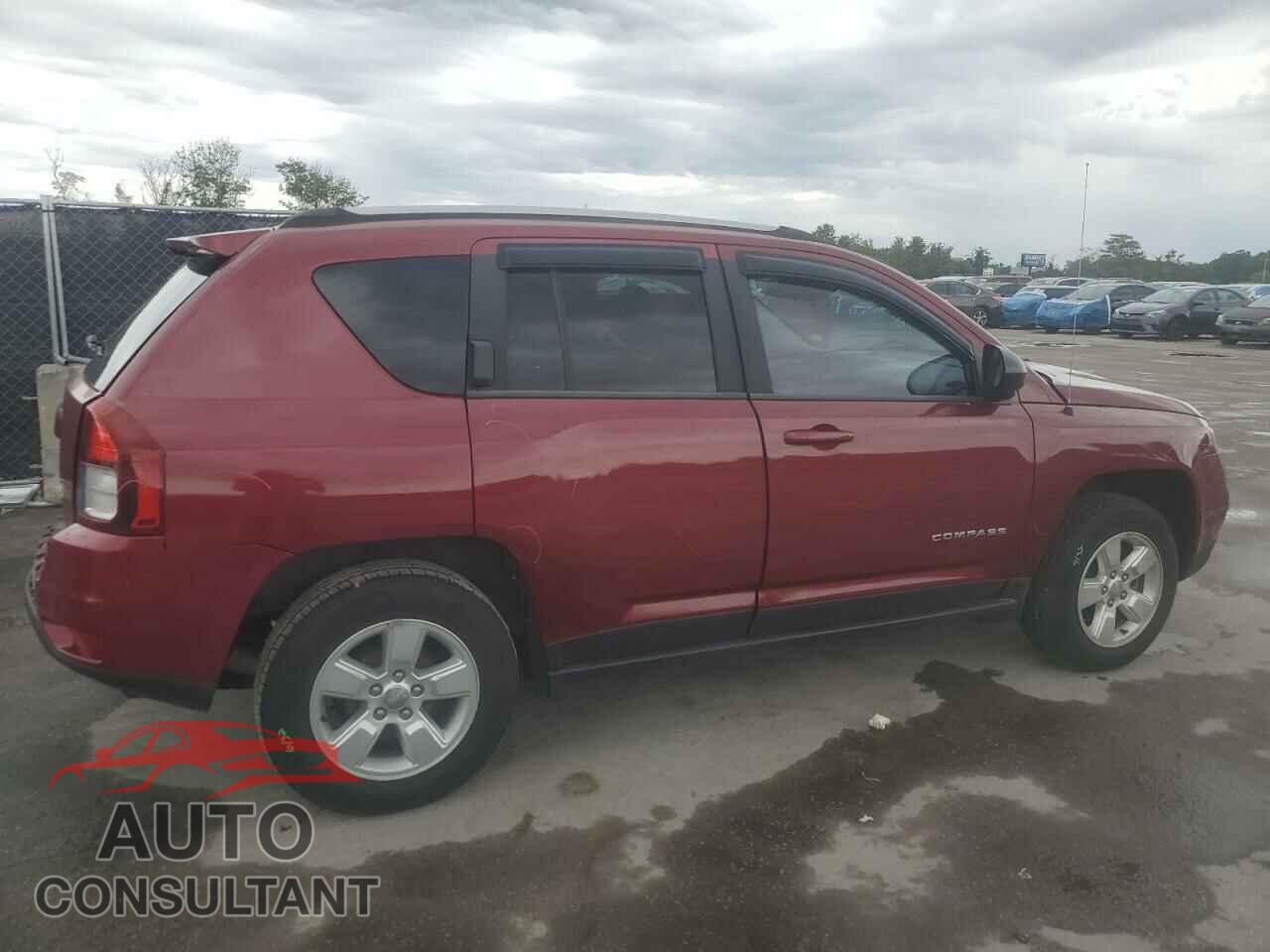 JEEP COMPASS 2014 - 1C4NJCBA0ED602309