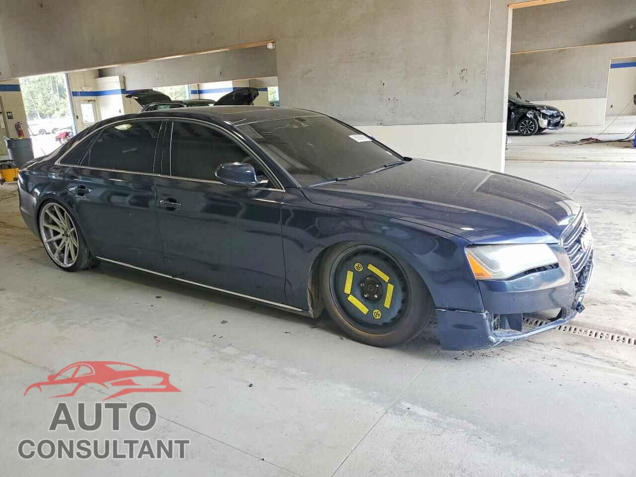 AUDI A8 2011 - WAURVAFD3BN021100