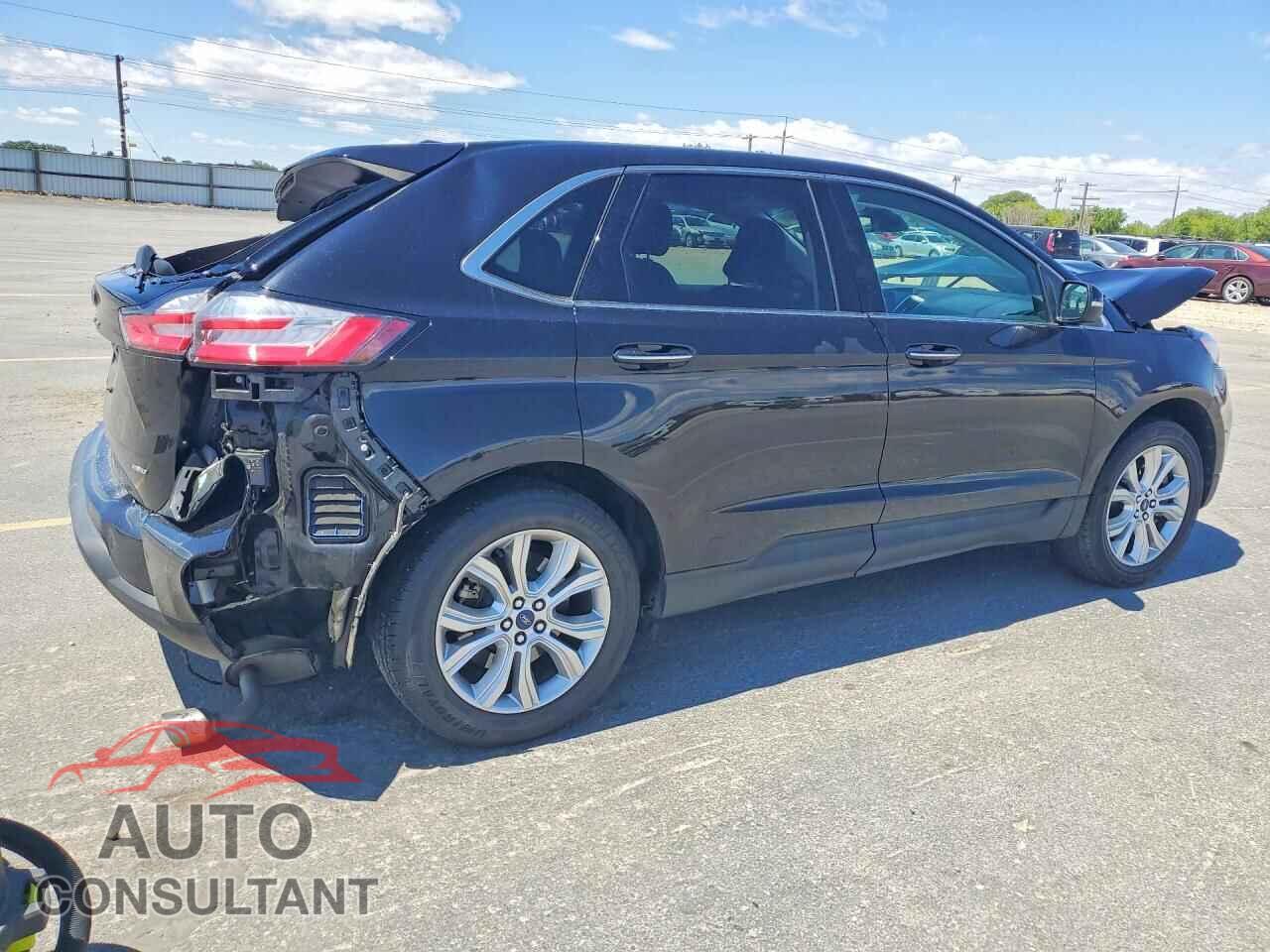 FORD EDGE 2022 - 2FMPK4K94NBA53572