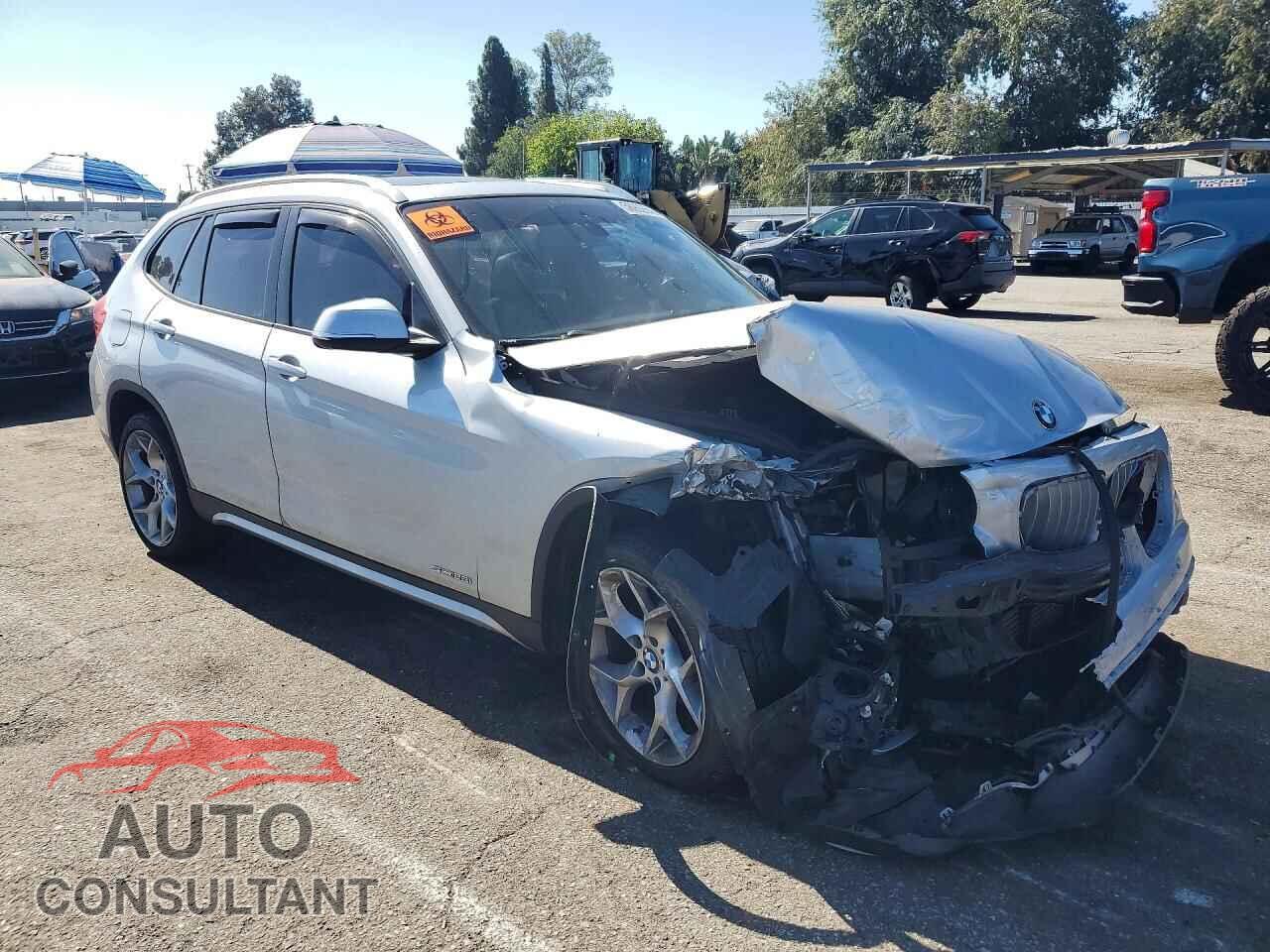 BMW X1 2015 - WBAVM1C52FV315575